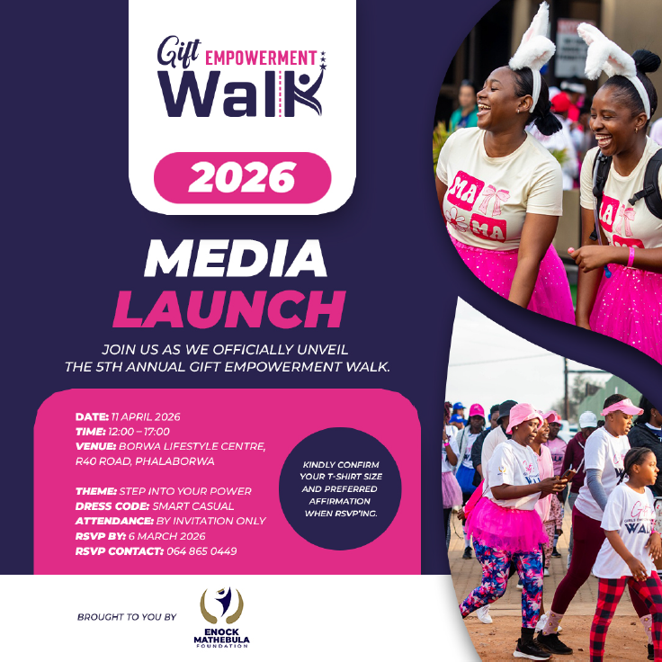 Empowerment walk
